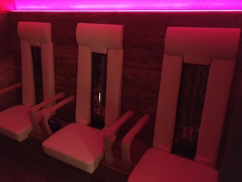 Chasa Castello Relax & Spa Samnaun Exterior foto